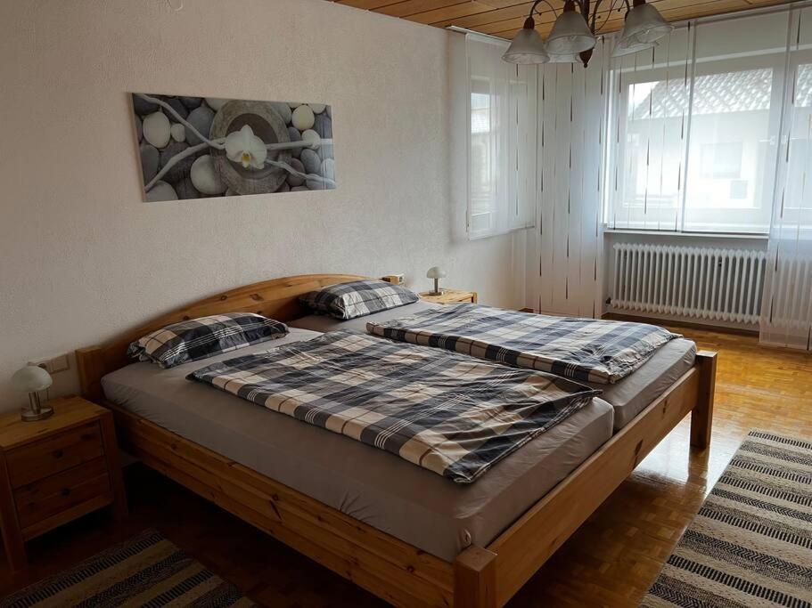 Ferienwohnung Makar Burladingen المظهر الخارجي الصورة