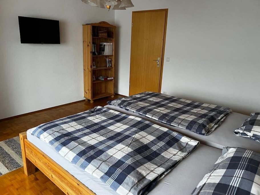 Ferienwohnung Makar Burladingen المظهر الخارجي الصورة