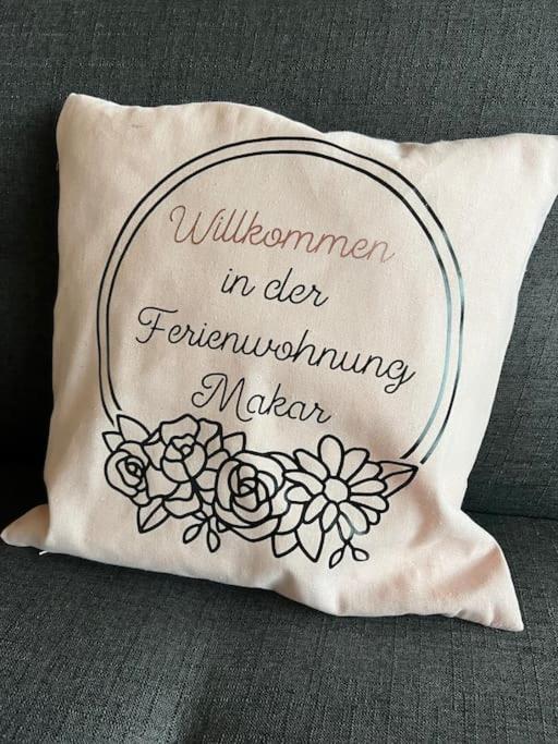 Ferienwohnung Makar Burladingen المظهر الخارجي الصورة